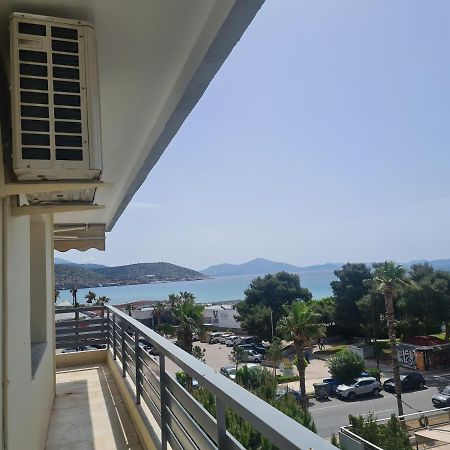 Varkiza Seafront Dream Appartment Exterior photo