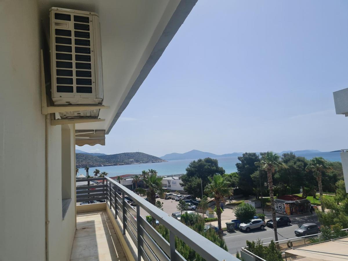 Varkiza Seafront Dream Appartment Exterior photo