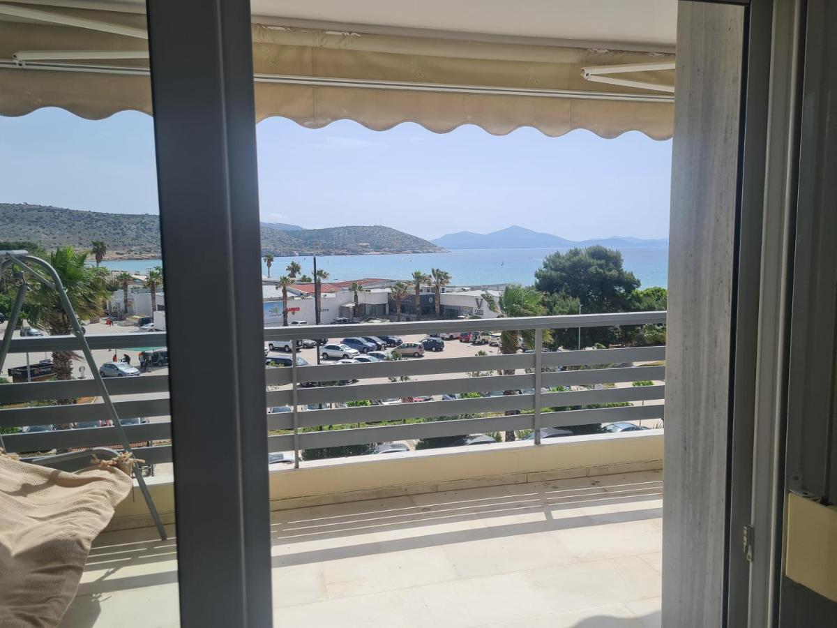 Varkiza Seafront Dream Appartment Exterior photo