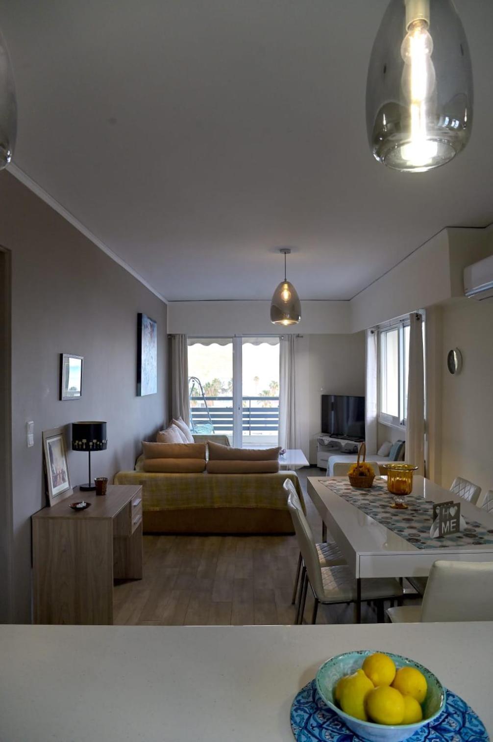 Varkiza Seafront Dream Appartment Exterior photo